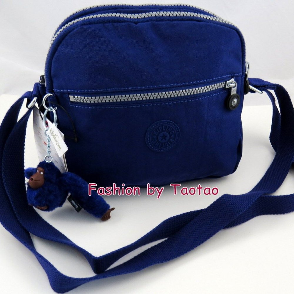 NWT kipling Keefe small crossbody bag